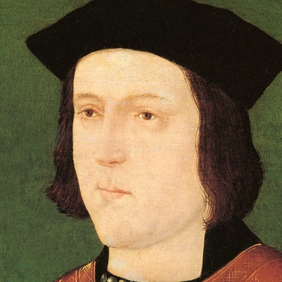 Edward IV of England Autograph Profile