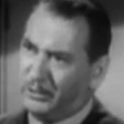 Edward Keane Autograph Profile