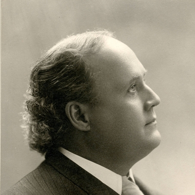 Edward Kimball Autograph Profile