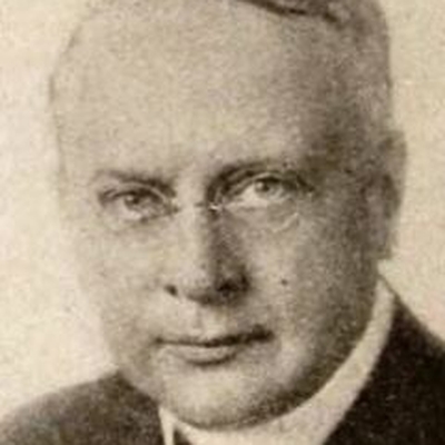 Edward LeSaint Autograph Profile