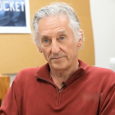 Edward Ruscha Autograph Profile