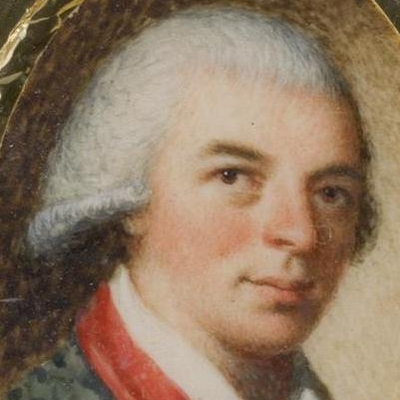 Edward Savage Autograph Profile