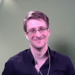 Edward Snowden