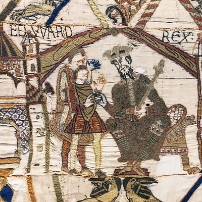 Edward the Confessor Autograph Profile