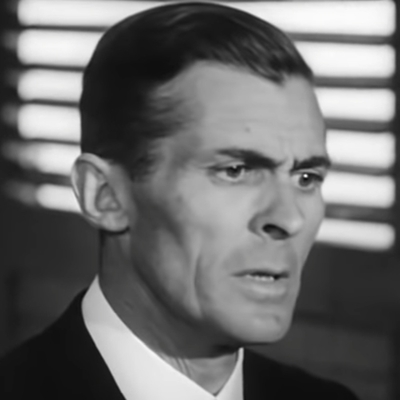 Edward Underdown Autograph Profile