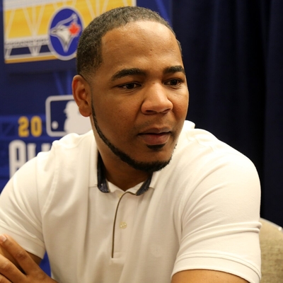 Edwin Encarnación Autograph Profile