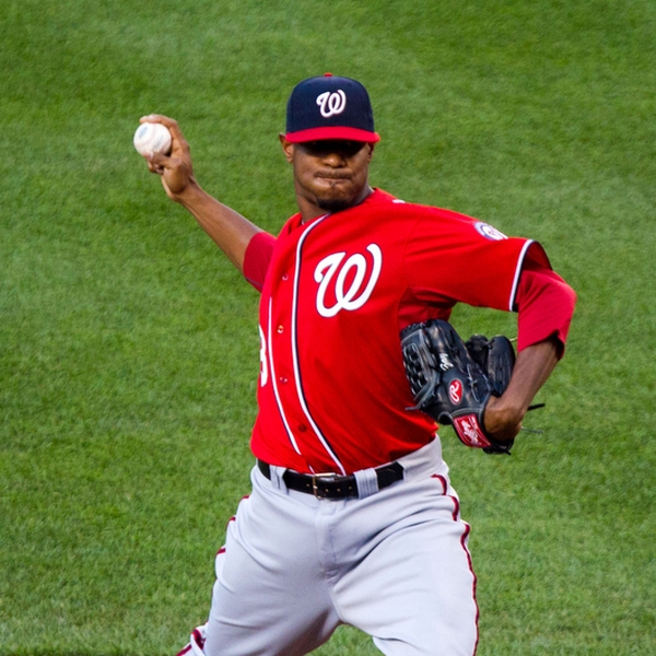 Edwin Jackson