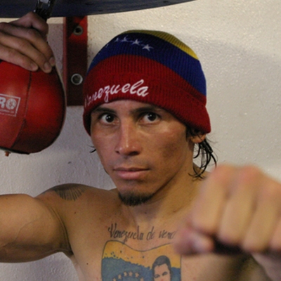 Edwin Valero Autograph Profile