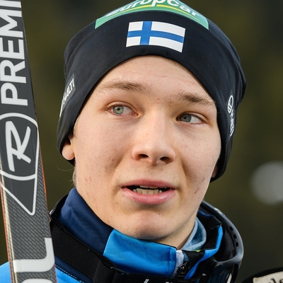 Eero Hirvonen Autograph Profile