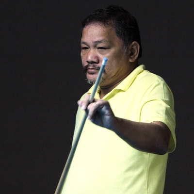 Efren Reyes Autograph Profile