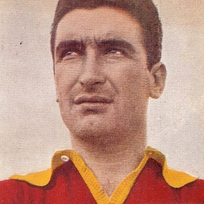 Egisto Pandolfini Autograph Profile