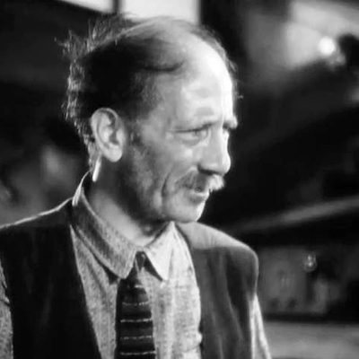 Egon Brecher Autograph Profile