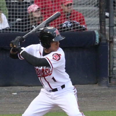 Ehire Adrianza Autograph Profile