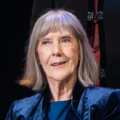 Eileen Atkins Autograph Profile