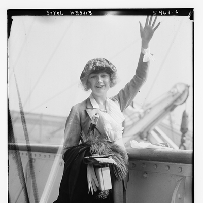 Eileen Joyce Autograph Profile