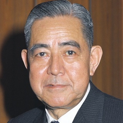 Eisaku Satō Autograph Profile