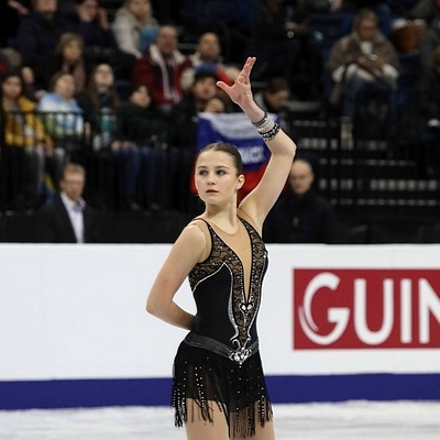Ekaterina Ryabova Autograph Profile