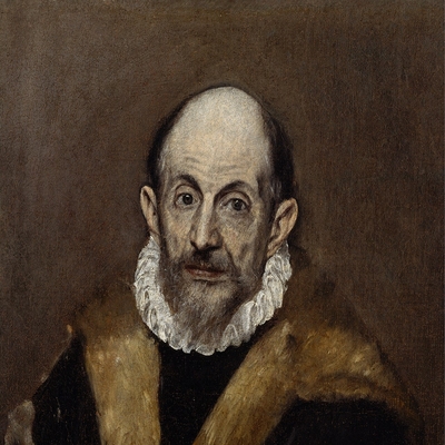 El Greco Autograph Profile