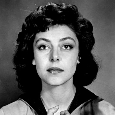 Elaine May Autograph Profile