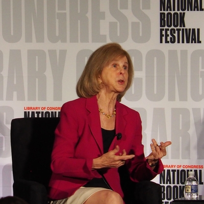 Elaine Pagels Autograph Profile