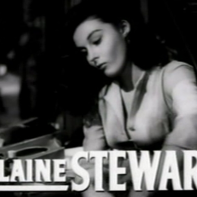 Elaine Stewart Autograph Profile