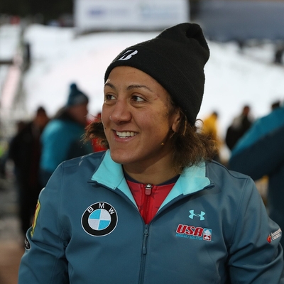 Elana Meyers Taylor Autograph Profile