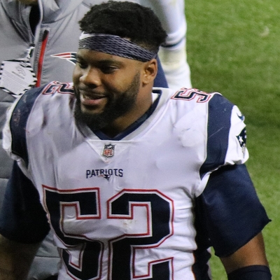 Elandon Roberts Autograph Profile