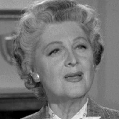 Eleanor Audley Autograph Profile