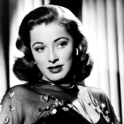 Eleanor Parker Autograph Profile