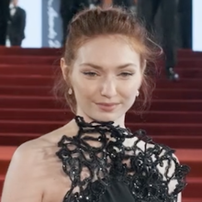 Eleanor Tomlinson Autograph Profile