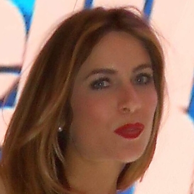 Eleonora Pedron Autograph Profile