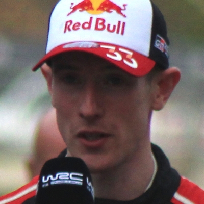 Elfyn Evans Autograph Profile