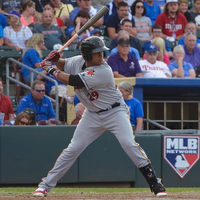 Elias Diaz Autograph Profile
