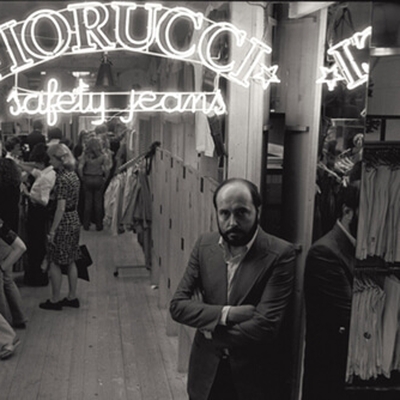 Elio Fiorucci Autograph Profile