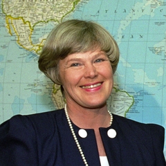 Elisabeth Rehn