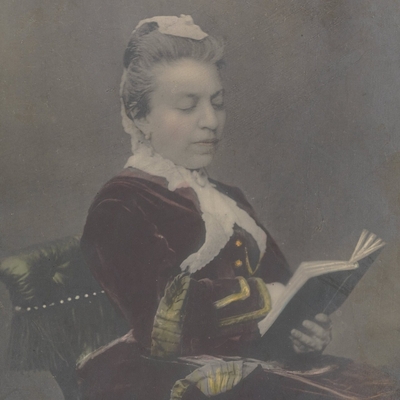 Eliza Orzeszkowa Autograph Profile