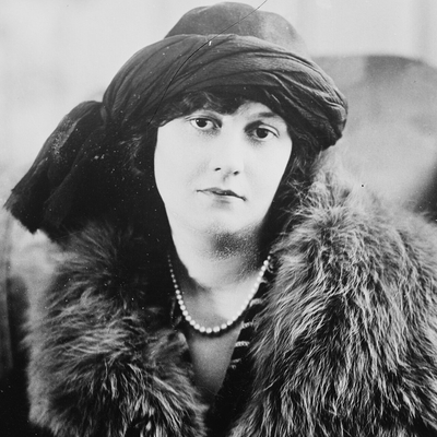 Elizabeth Bibesco Autograph Profile
