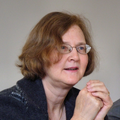 Elizabeth Blackburn Autograph Profile