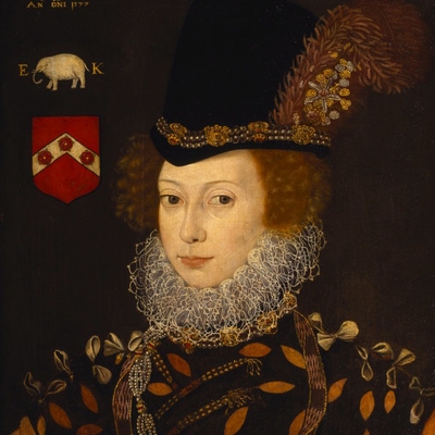 Elizabeth Knollys Autograph Profile