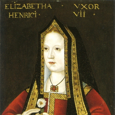 Elizabeth of York Autograph Profile