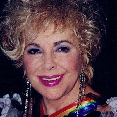 Elizabeth Taylor Autograph Profile