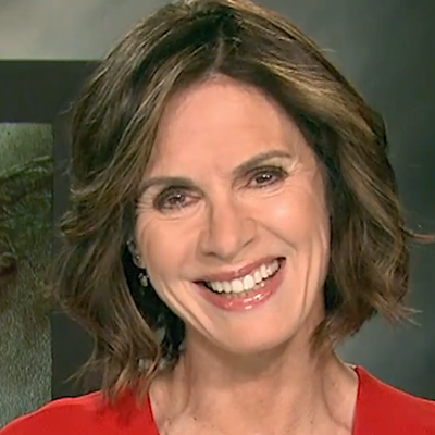 Elizabeth Vargas Autograph Profile