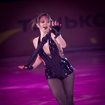 Elizaveta Tuktamysheva Autograph Profile