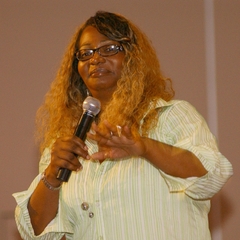Ellen Cleghorne