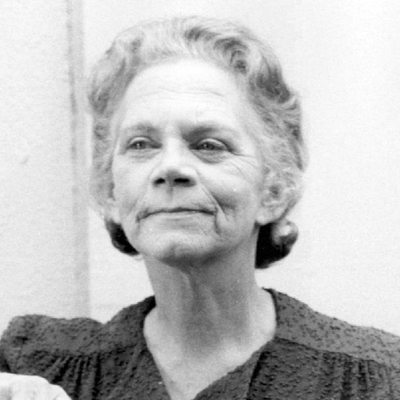 Ellen Corby Autograph Profile