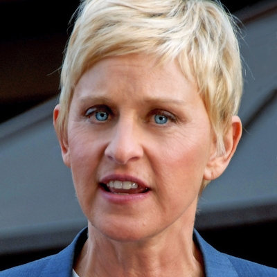 Ellen DeGeneres Autograph Profile