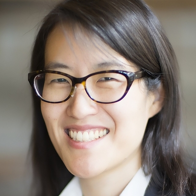Ellen Pao Autograph Profile