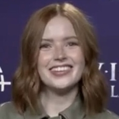 Ellie Bamber