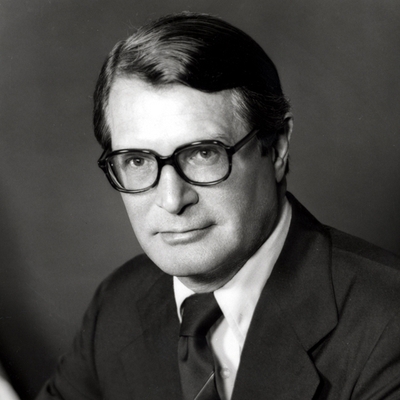 Elliot Richardson Autograph Profile
