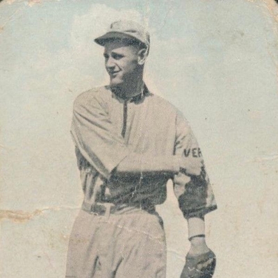 Ellis Johnson Autograph Profile